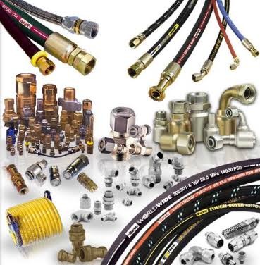 Conexiones y accesorios hidráulicos